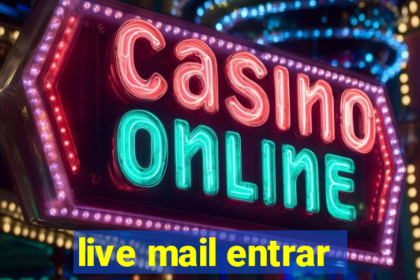 live mail entrar